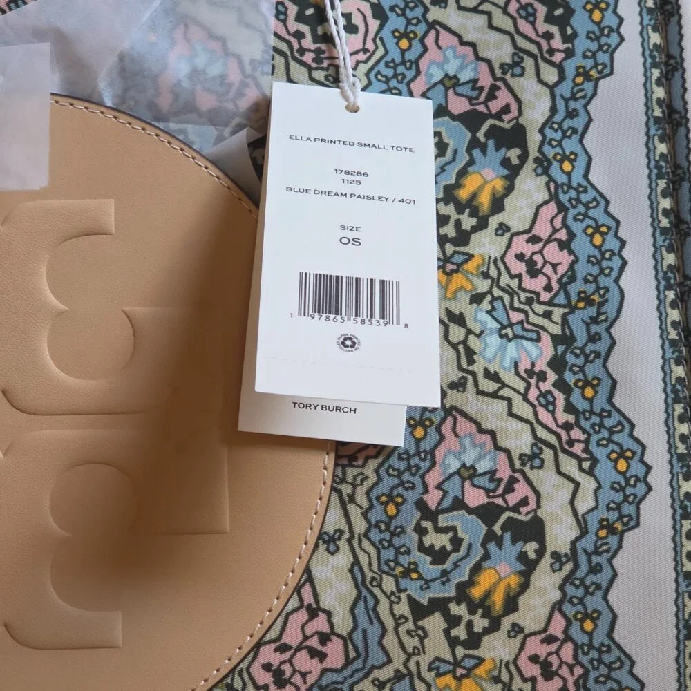 Tory Burch Tote - Picture 2 of 8